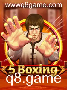 Descubra o Novo Fenômeno dos Jogos: 5Boxing e Como Jogar
