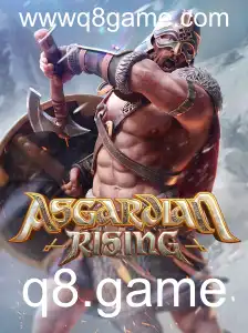 AsgardianRising: Uma Jornada Épica no Mundo dos Deuses Nórdicos