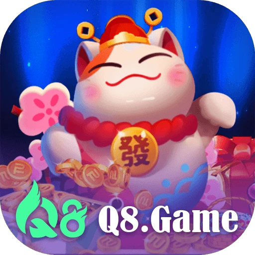 q8.game-Mais vencedores, mais diversão (Centro de download) Logo