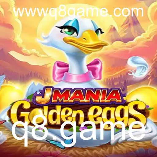 Descubra JManiaGoldenEggs: Um Novo Fenômeno no Mundo dos Jogos