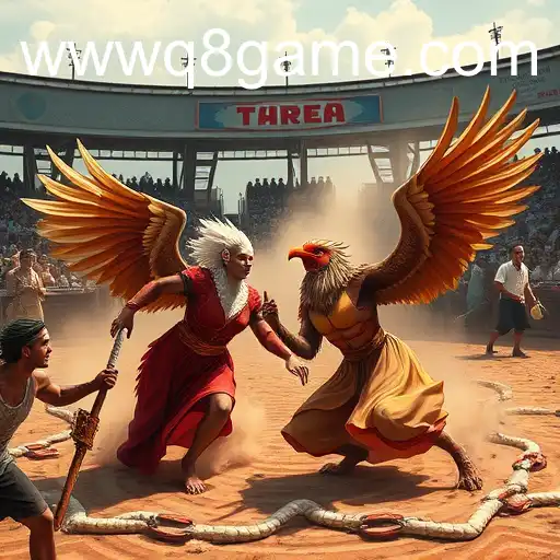 Jogos de sabong