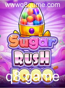 Descubra o Mundo Encantado de SugarRush1000